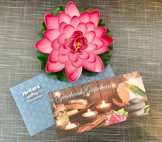 Gutscheine für Wellness-Massagen
