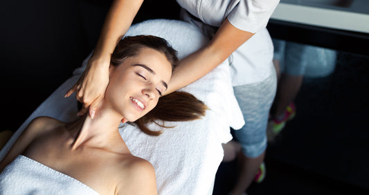 Die Heilende Berührung: Wie Massagen die Mentale Gesundheit fördern